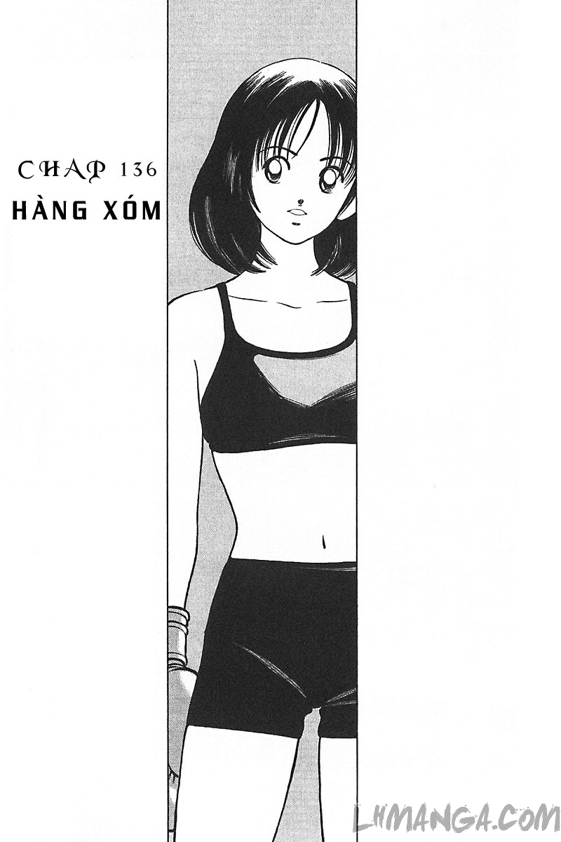 Katsu!: Chapter 136