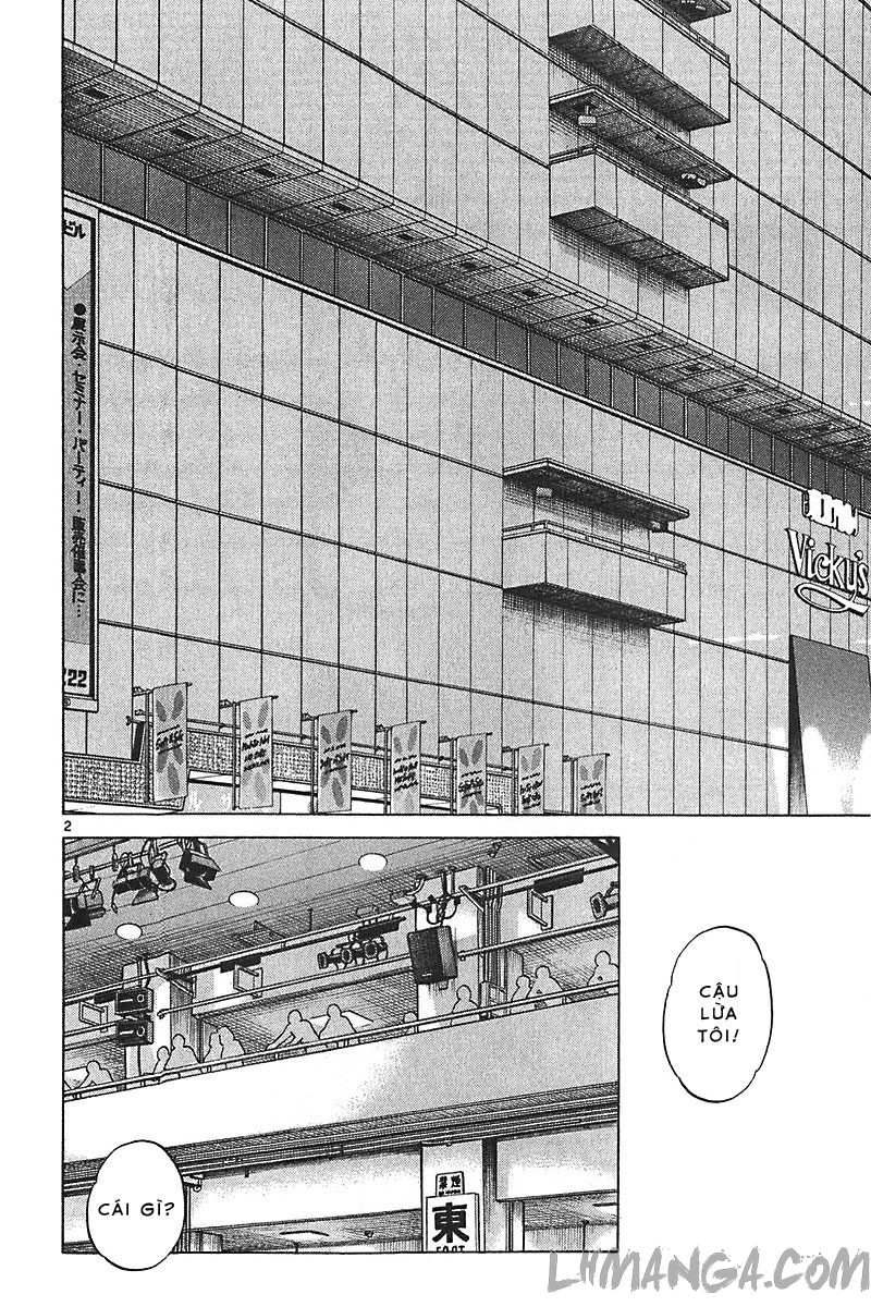 Katsu!: Chapter 136