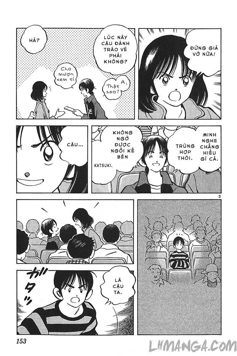 Katsu!: Chapter 136