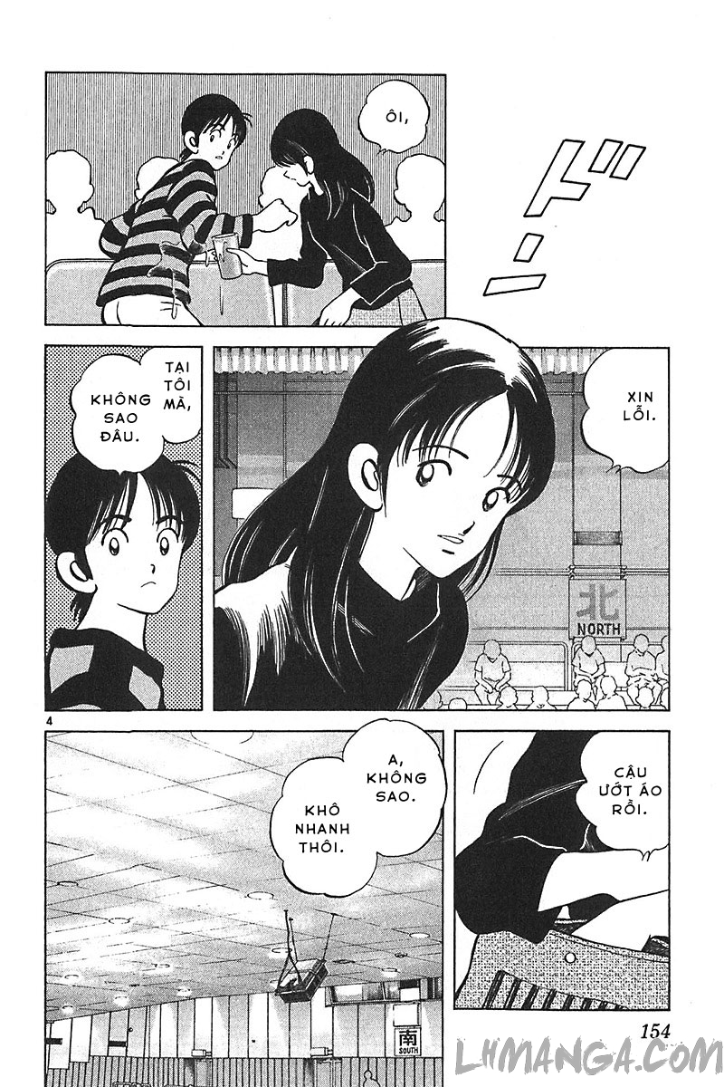 Katsu!: Chapter 136