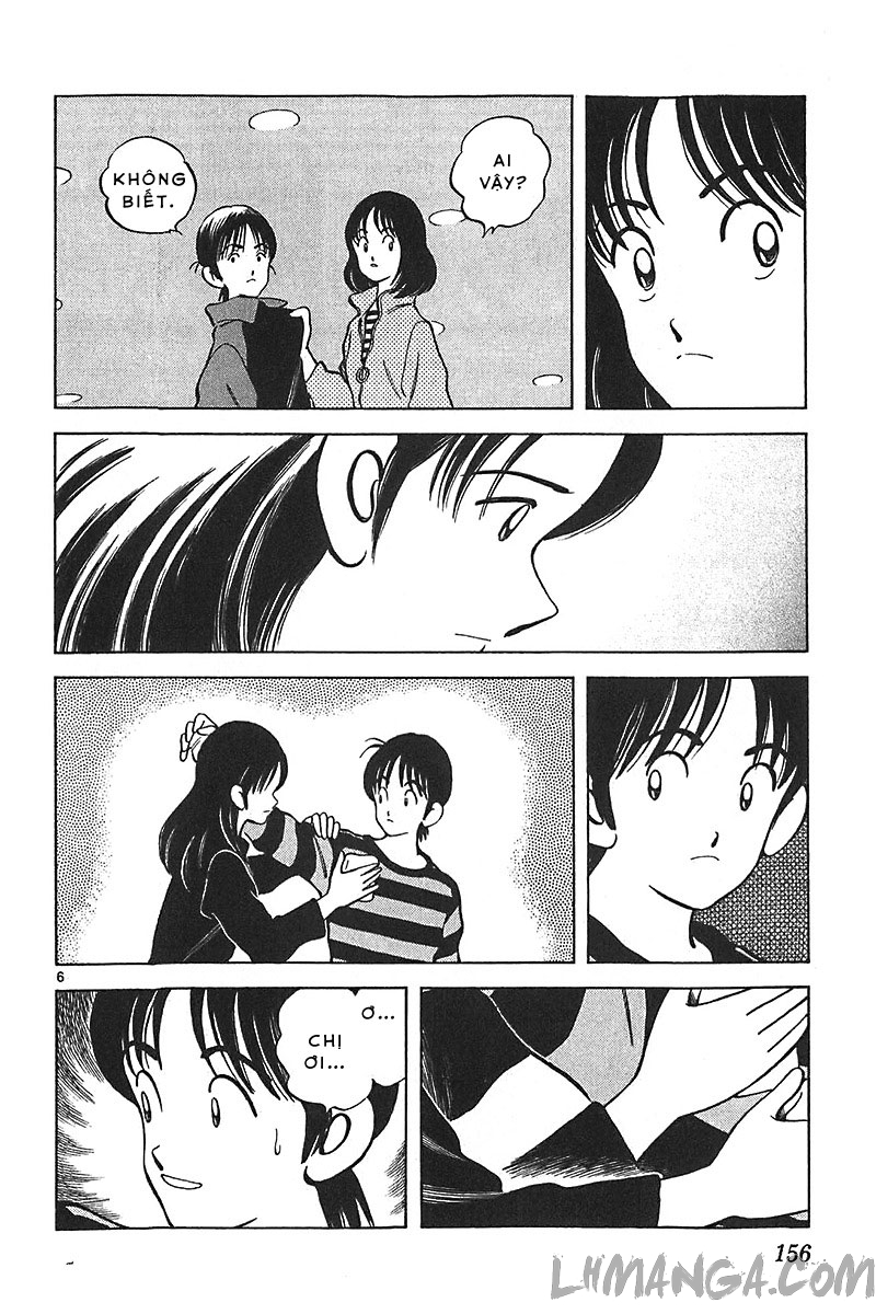 Katsu!: Chapter 136