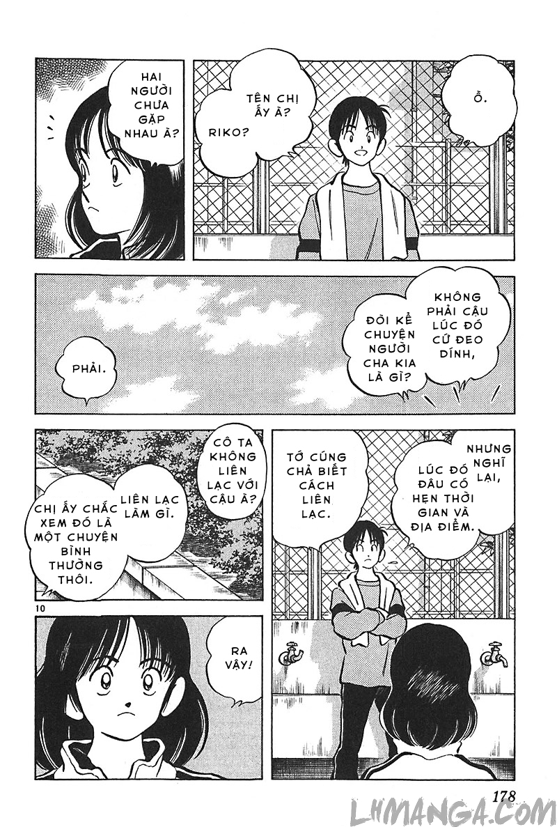 Katsu!: Chapter 137