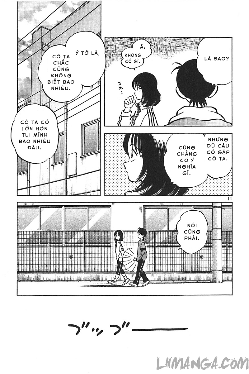 Katsu!: Chapter 137