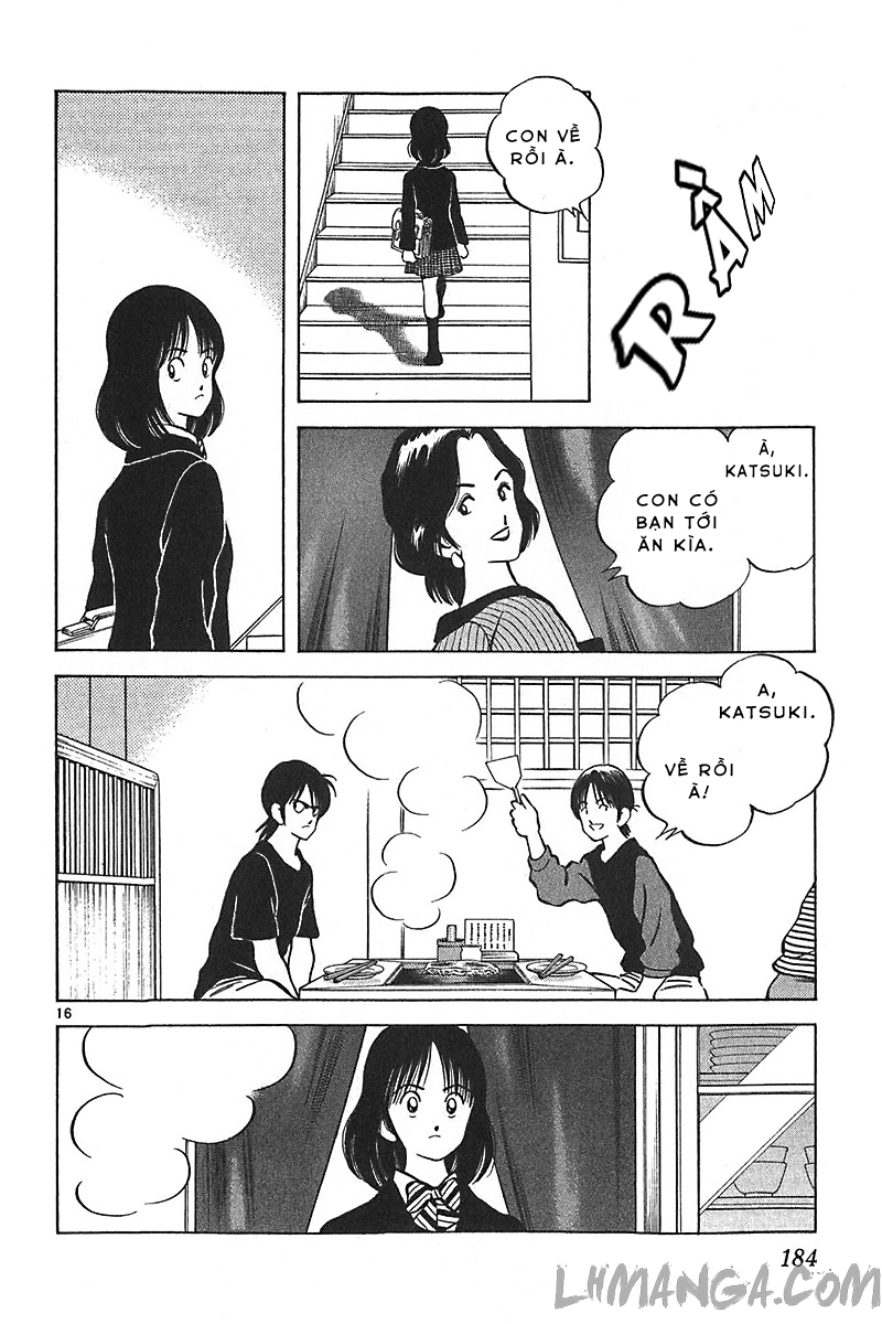 Katsu!: Chapter 137