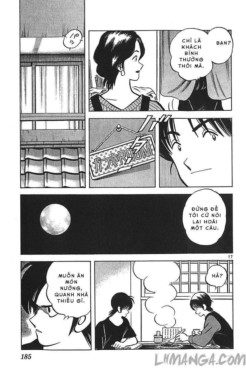 Katsu!: Chapter 137