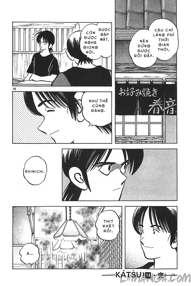 Katsu!: Chapter 137