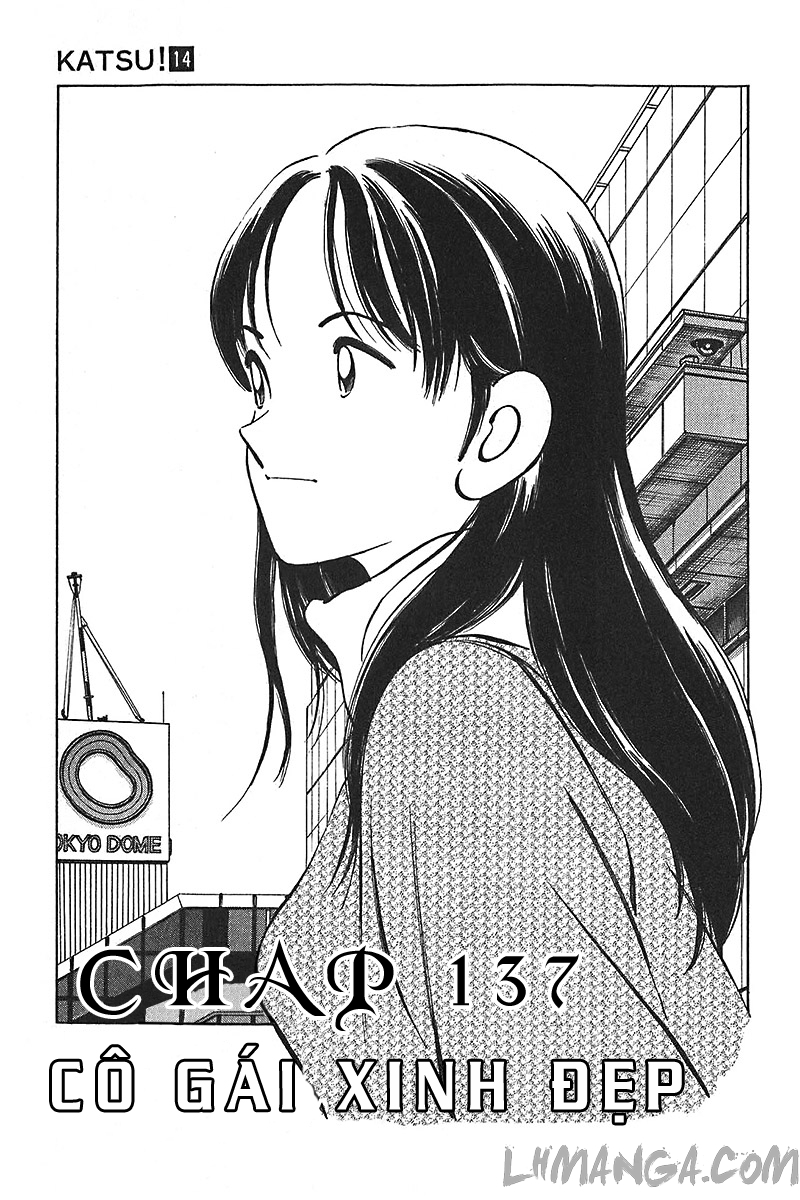 Katsu!: Chapter 137