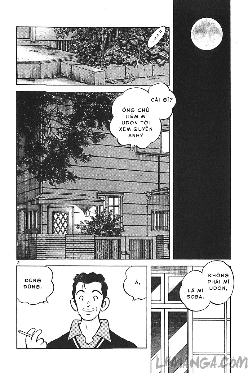 Katsu!: Chapter 137