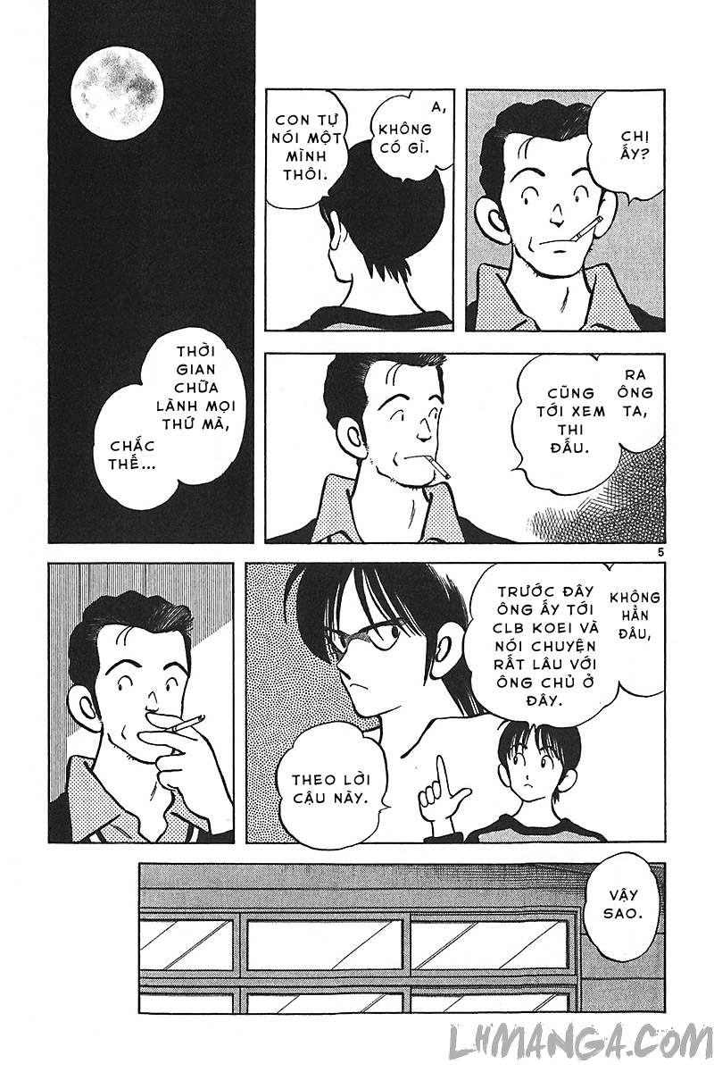 Katsu!: Chapter 137