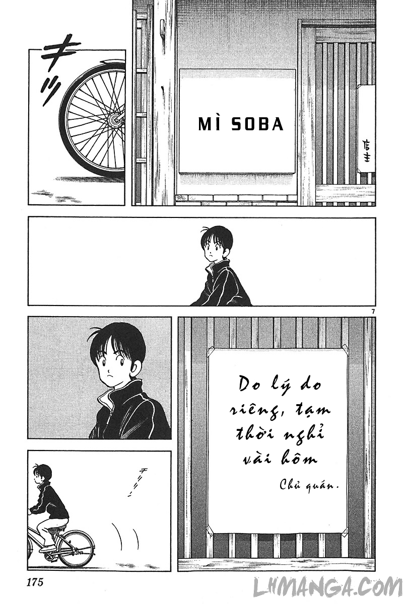 Katsu!: Chapter 137
