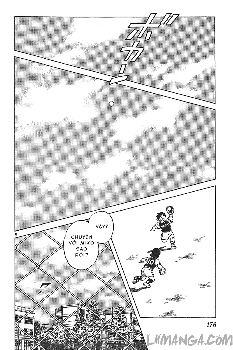 Katsu!: Chapter 137