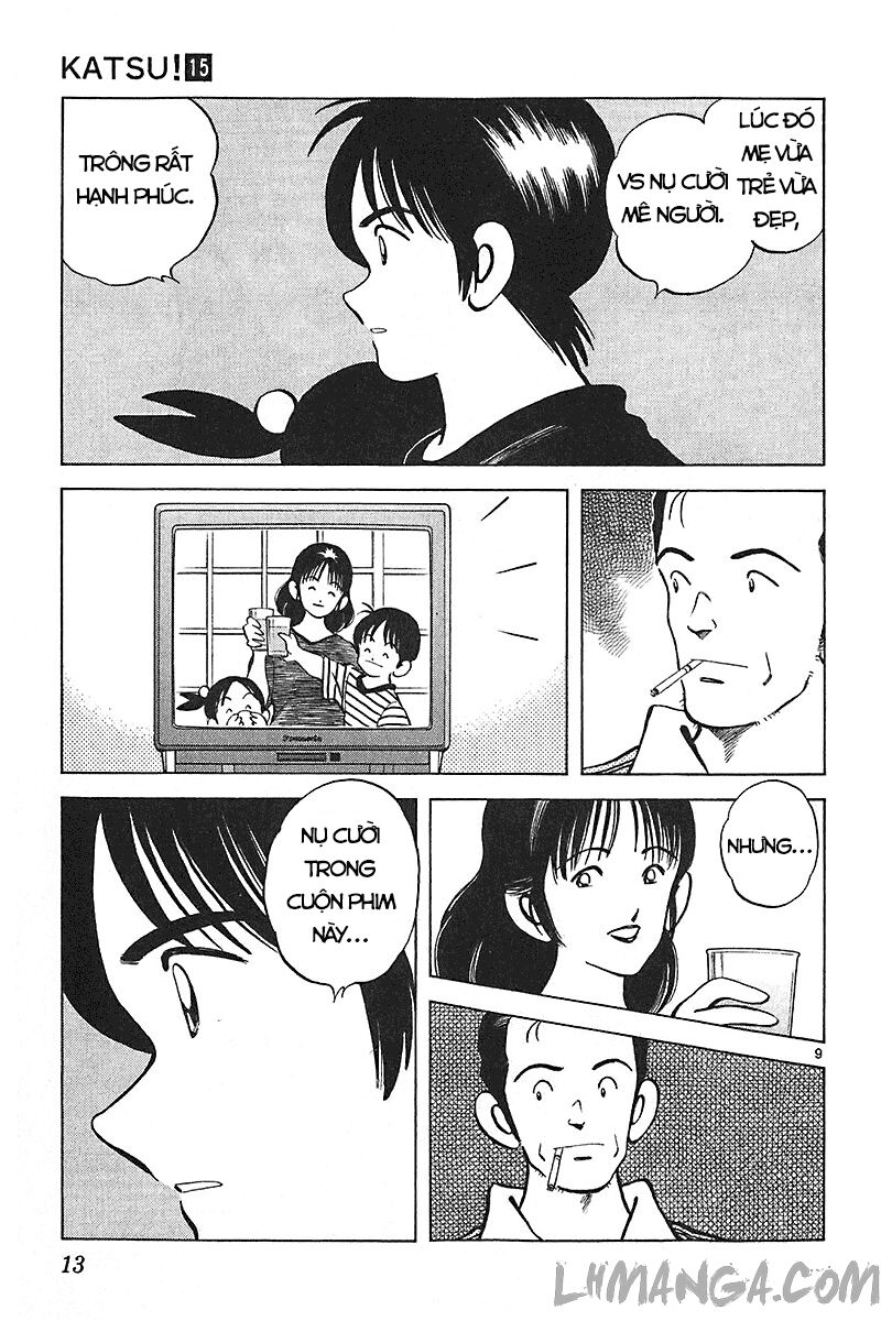 Katsu!: Chapter 138