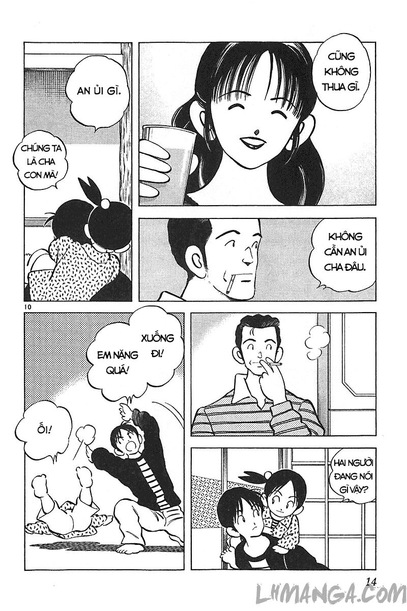 Katsu!: Chapter 138