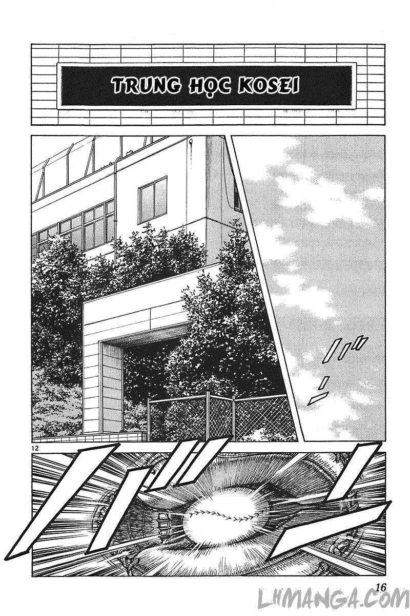 Katsu!: Chapter 138