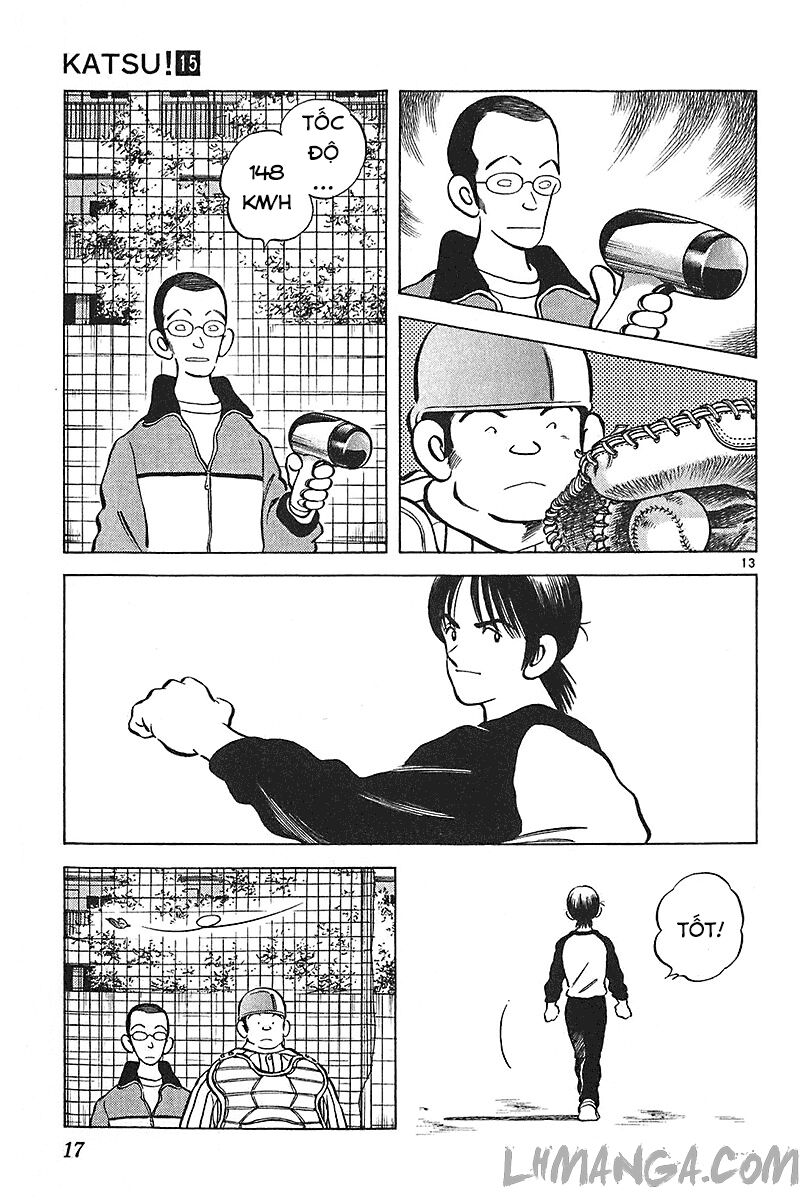 Katsu!: Chapter 138