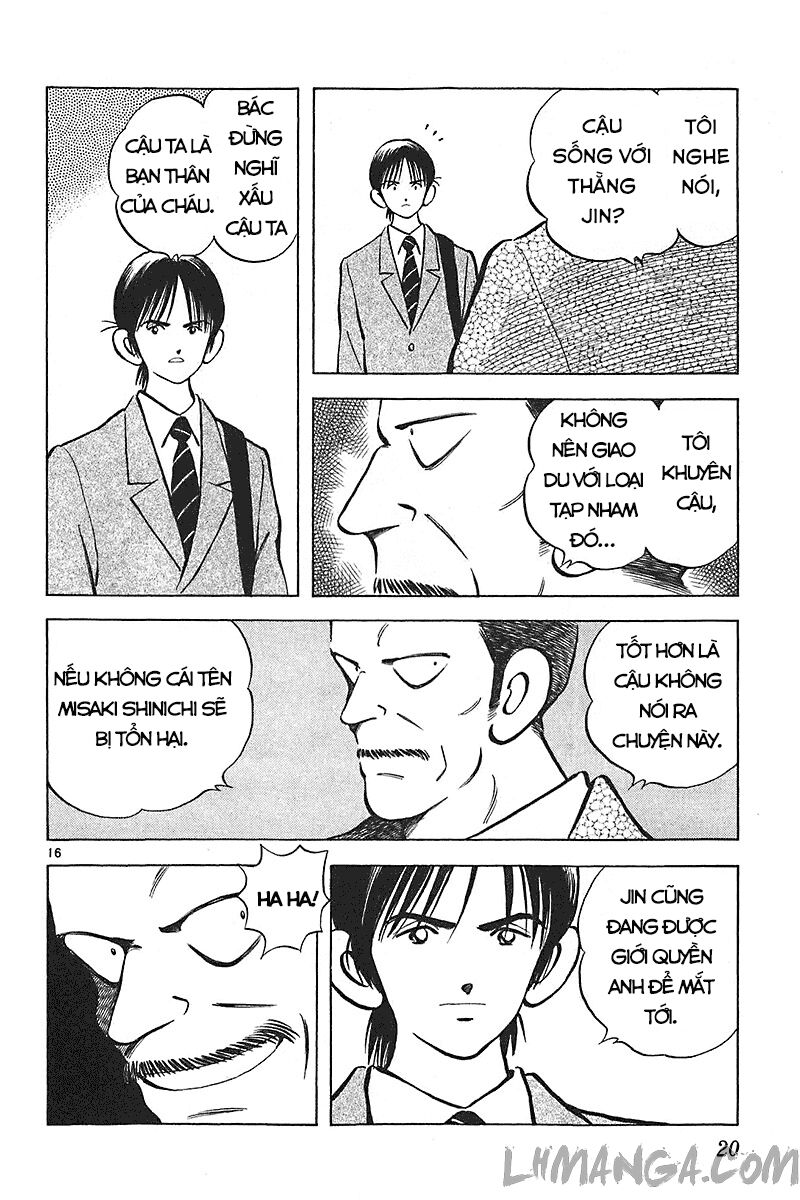 Katsu!: Chapter 138