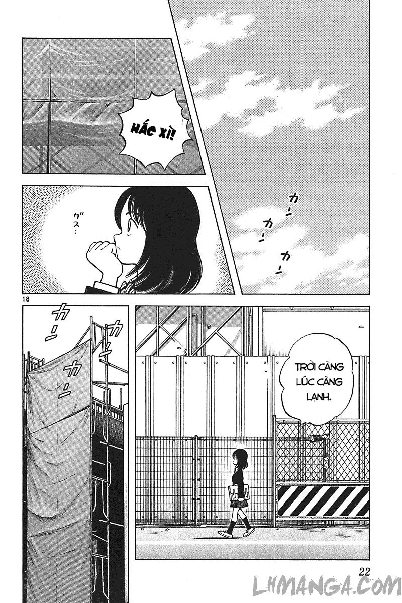 Katsu!: Chapter 138