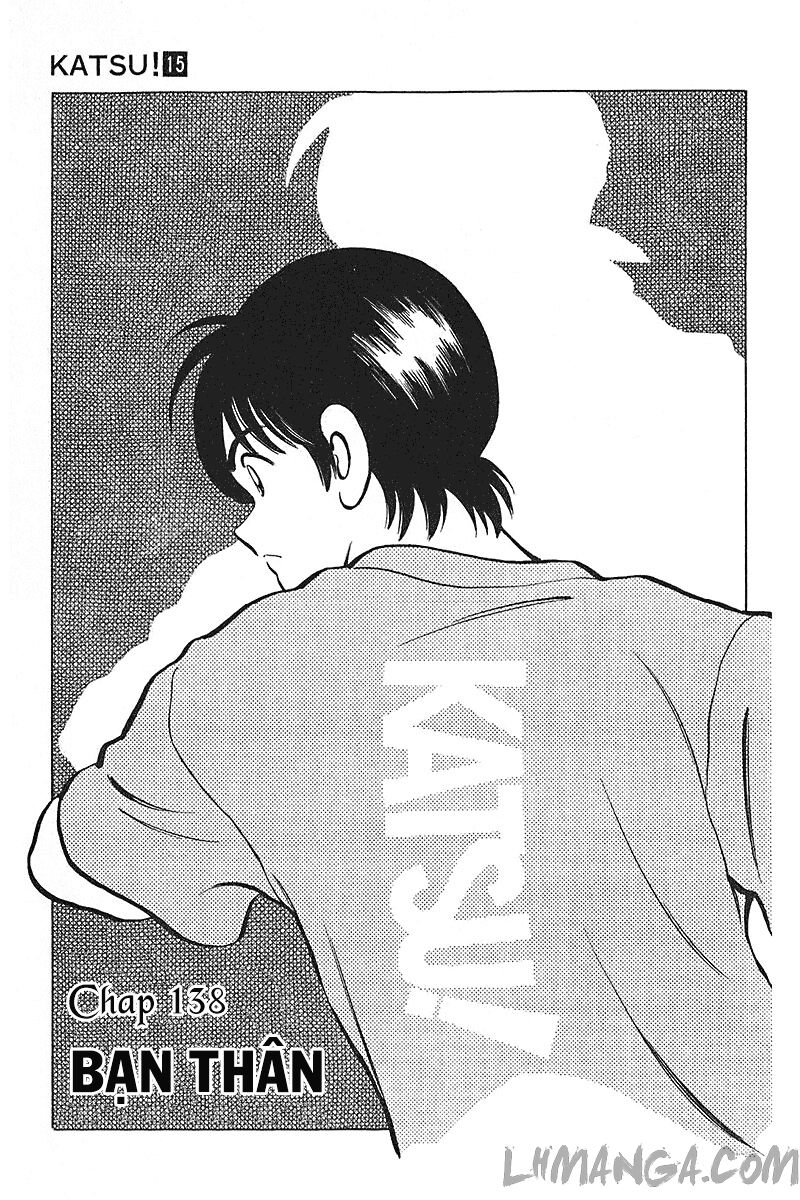 Katsu!: Chapter 138