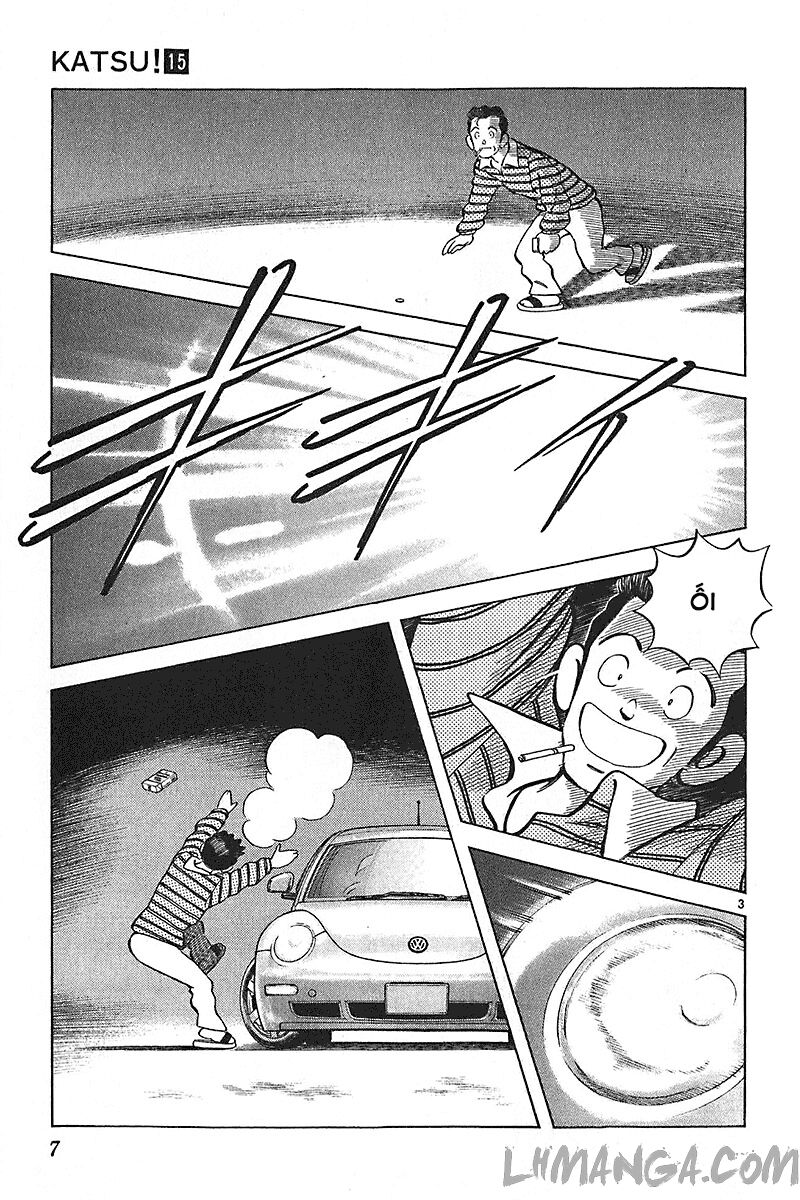 Katsu!: Chapter 138