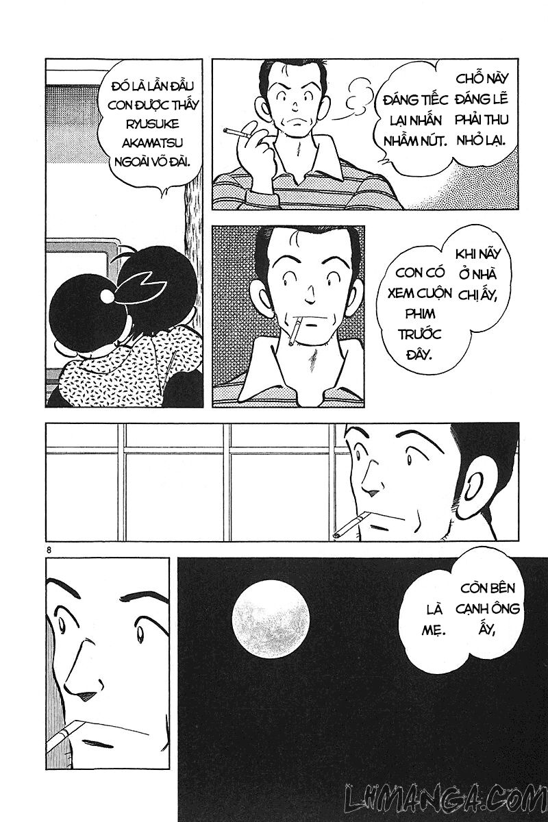 Katsu!: Chapter 138