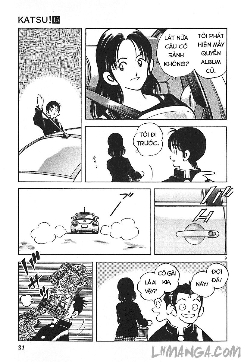 Katsu!: Chapter 139