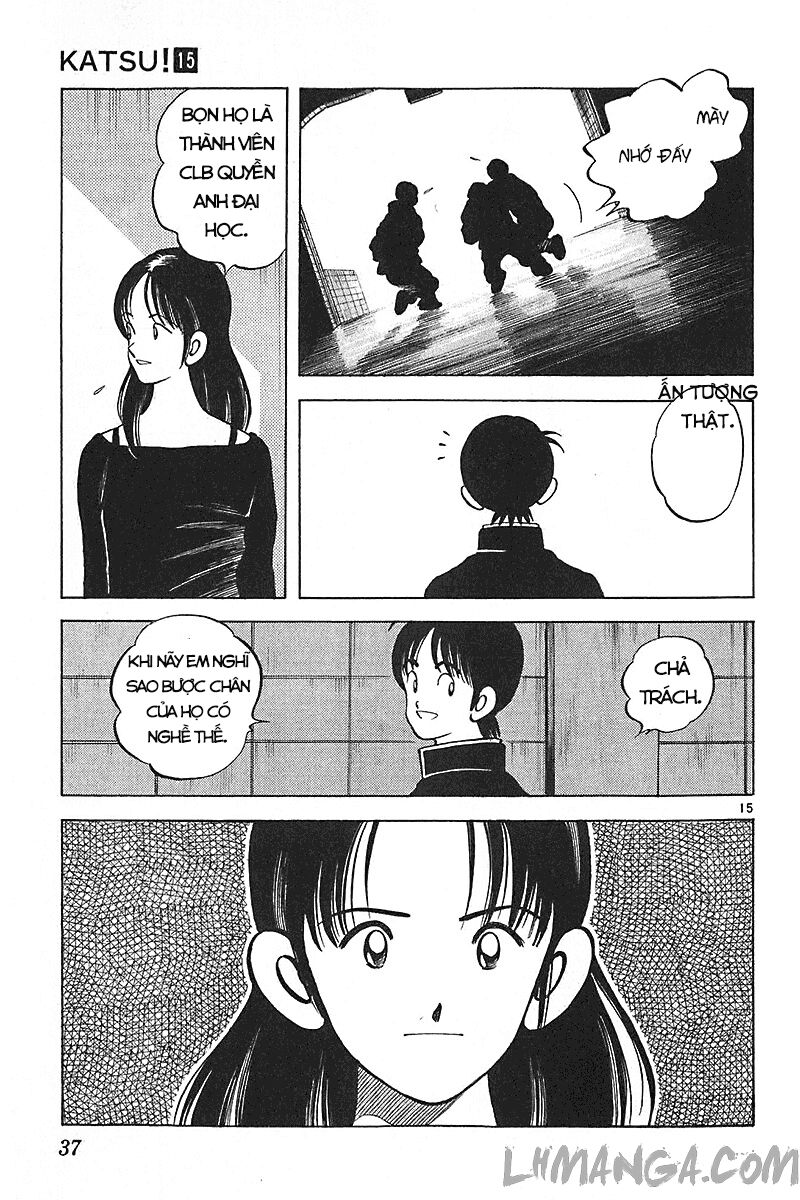 Katsu!: Chapter 139