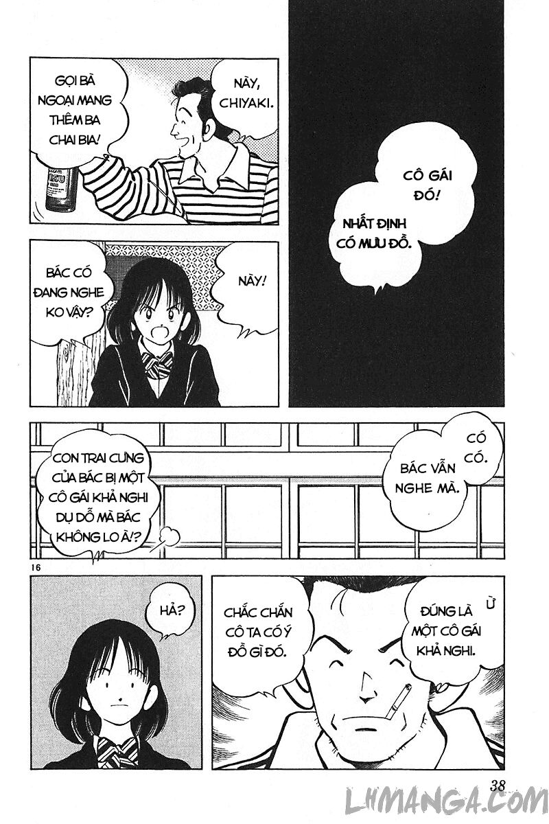Katsu!: Chapter 139