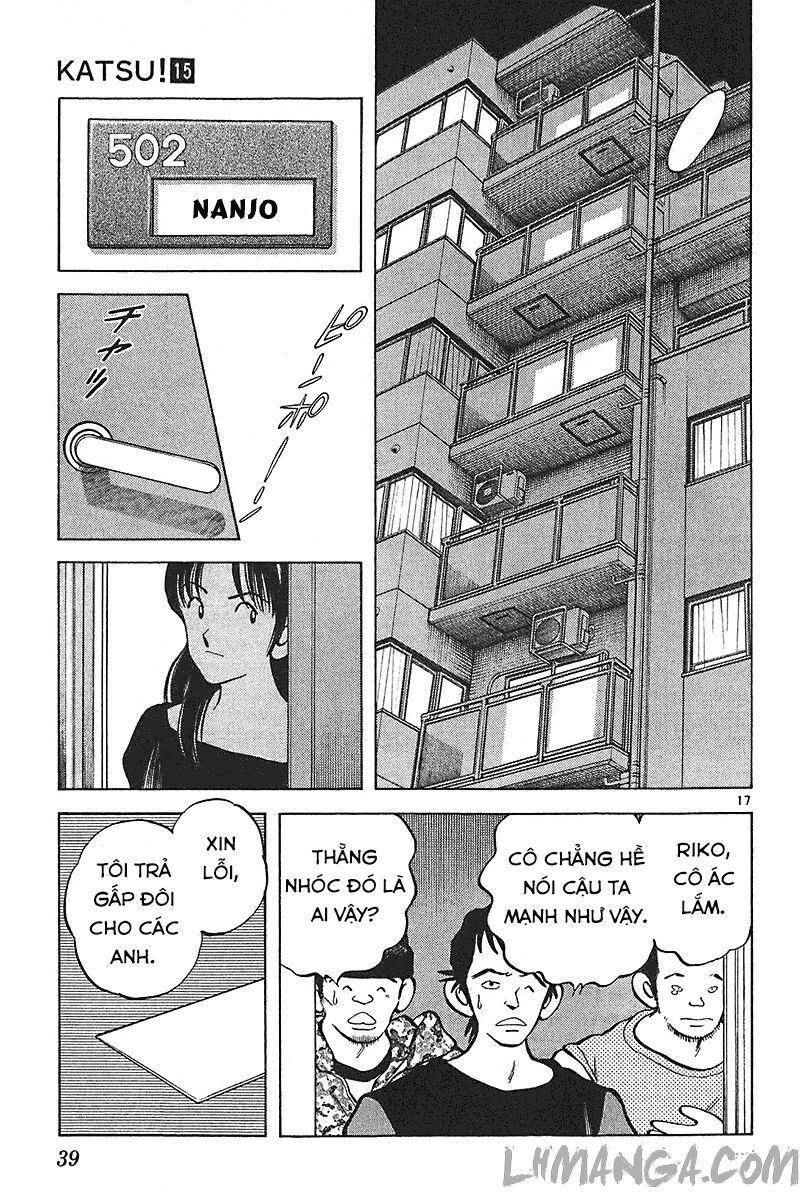 Katsu!: Chapter 139