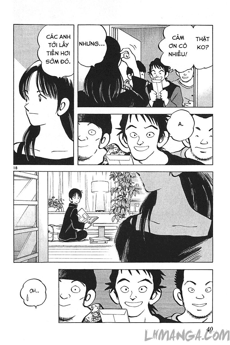 Katsu!: Chapter 139