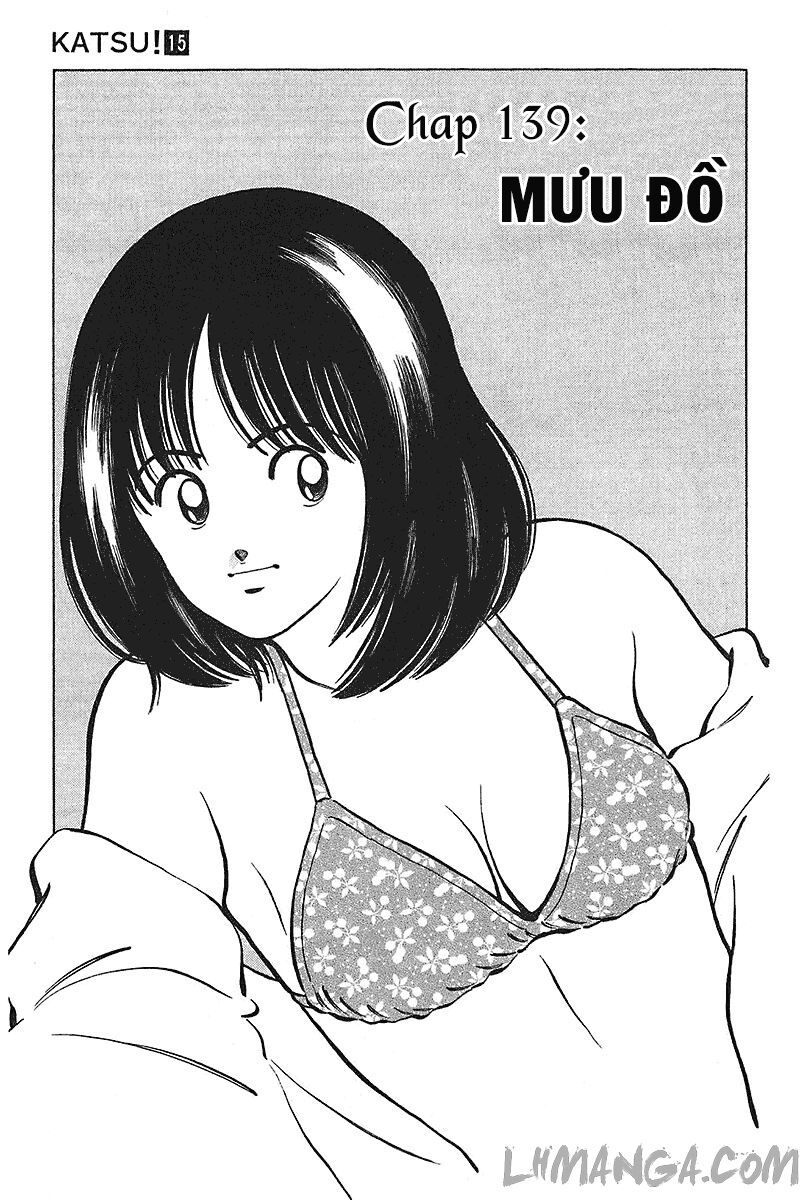 Katsu!: Chapter 139