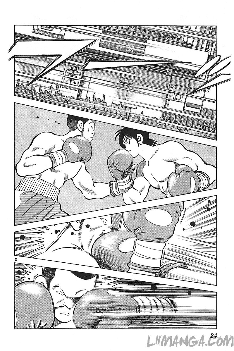 Katsu!: Chapter 139