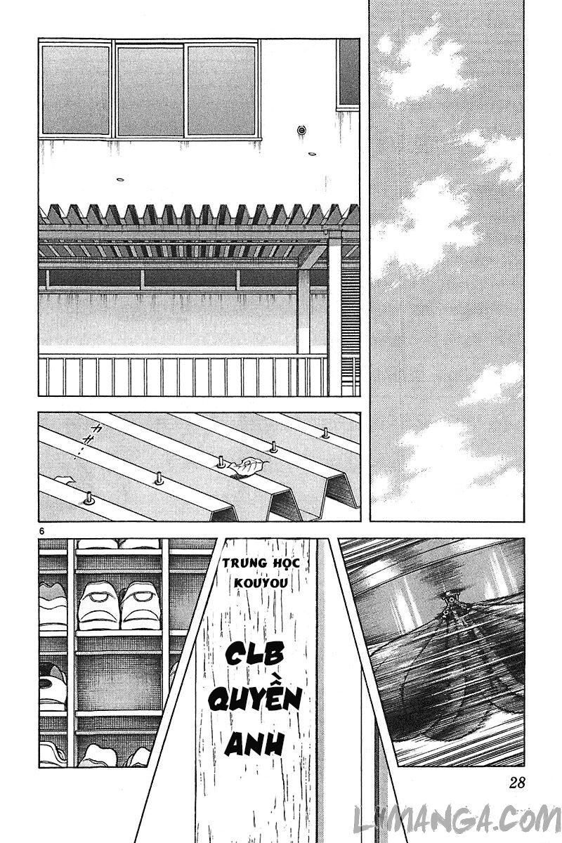 Katsu!: Chapter 139