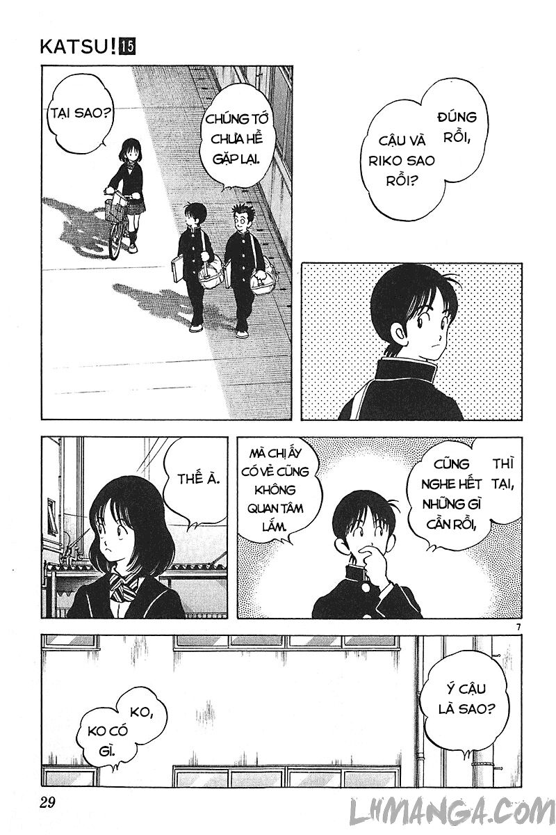 Katsu!: Chapter 139