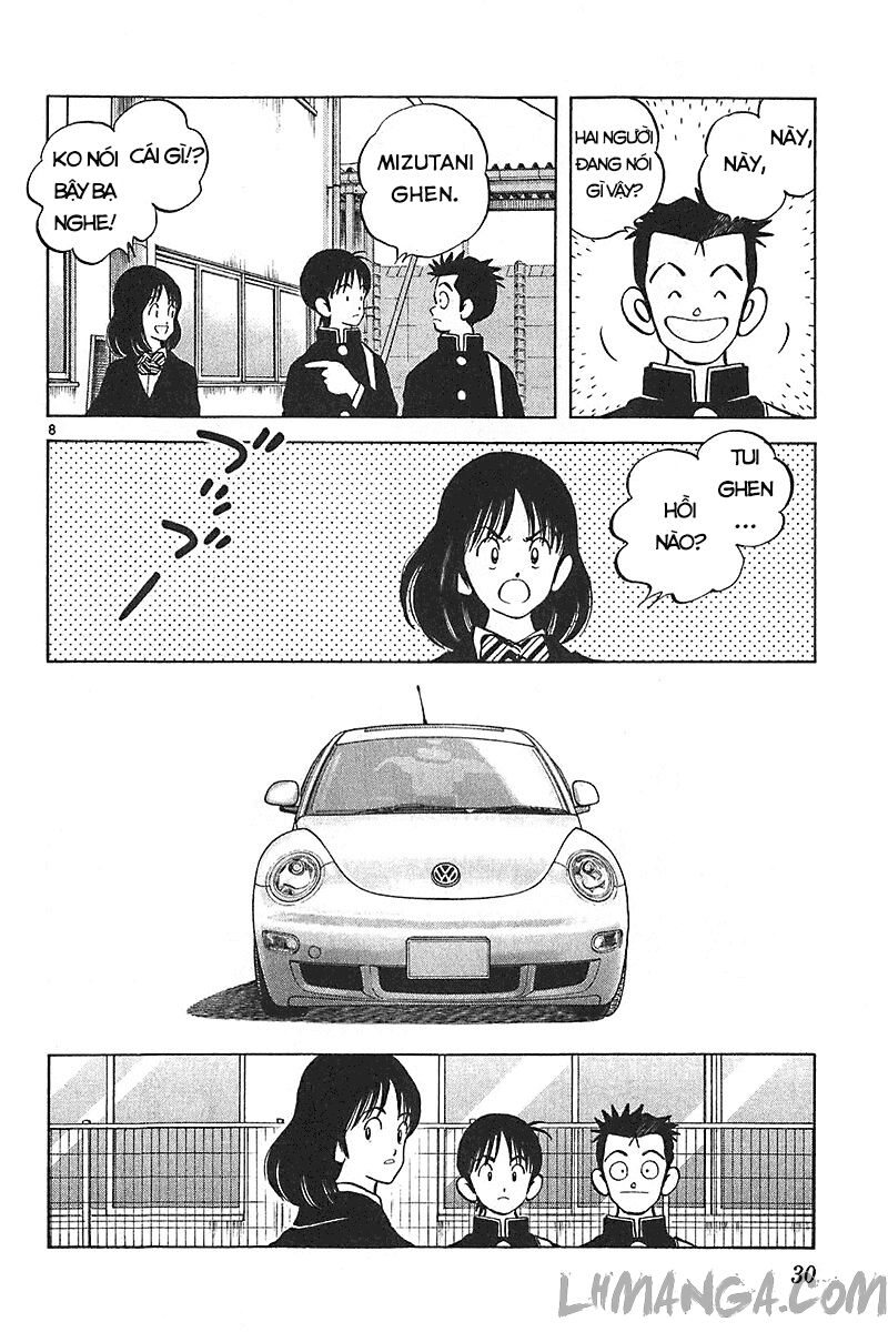 Katsu!: Chapter 139