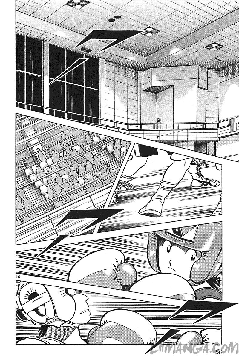 Katsu!: Chapter 140