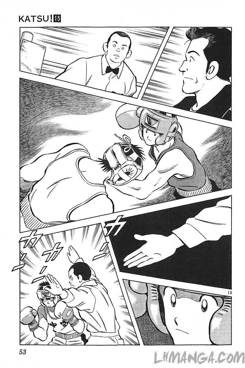 Katsu!: Chapter 140
