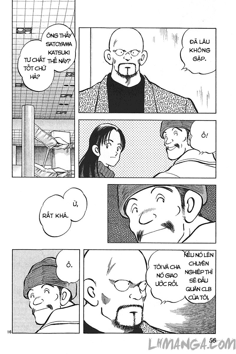 Katsu!: Chapter 140
