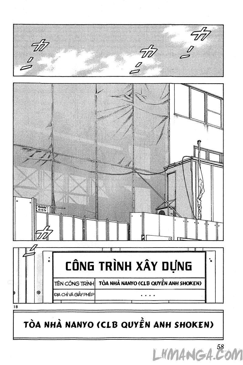 Katsu!: Chapter 140