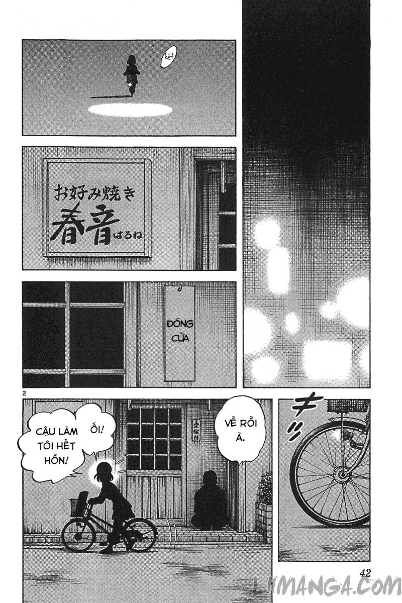 Katsu!: Chapter 140