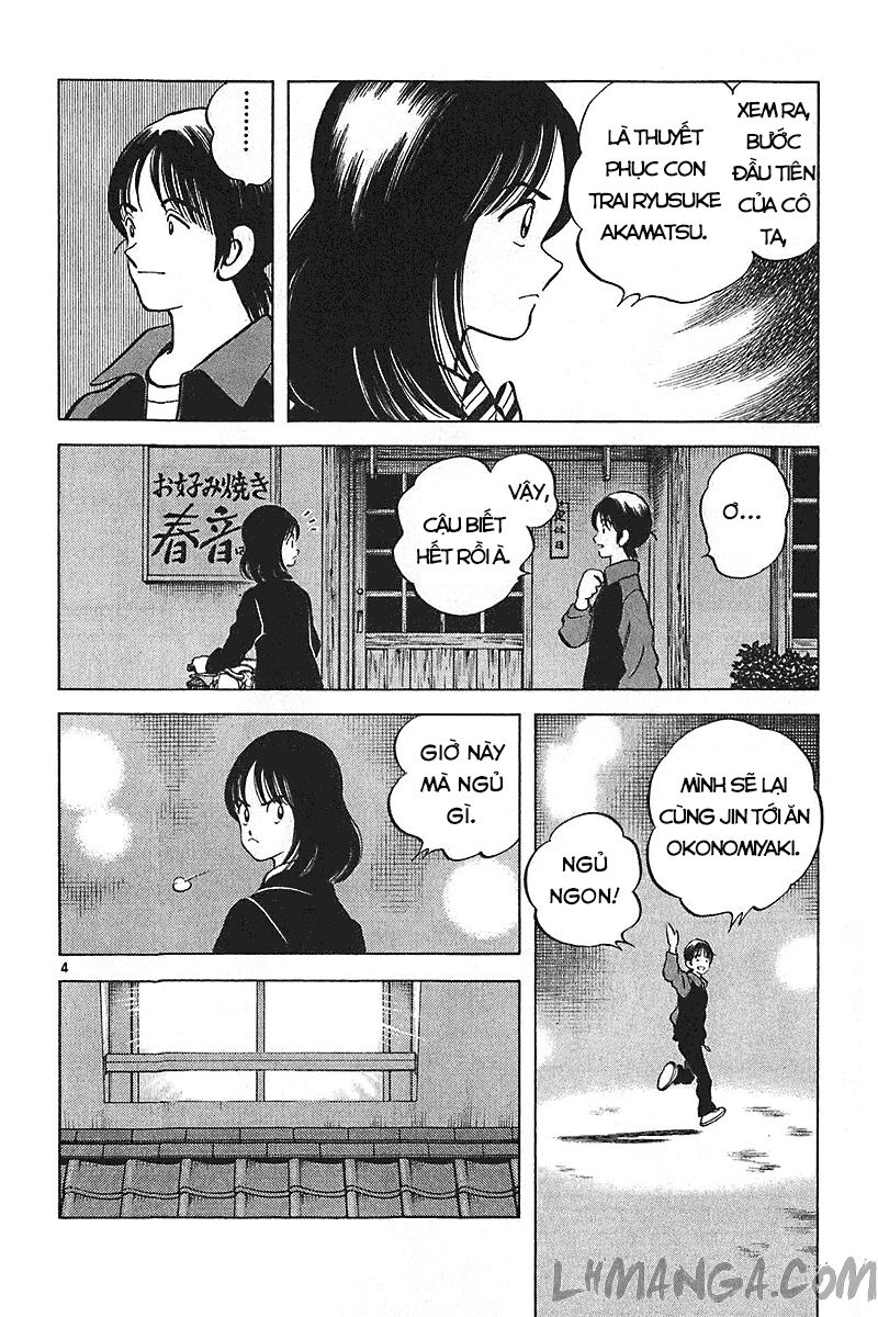 Katsu!: Chapter 140