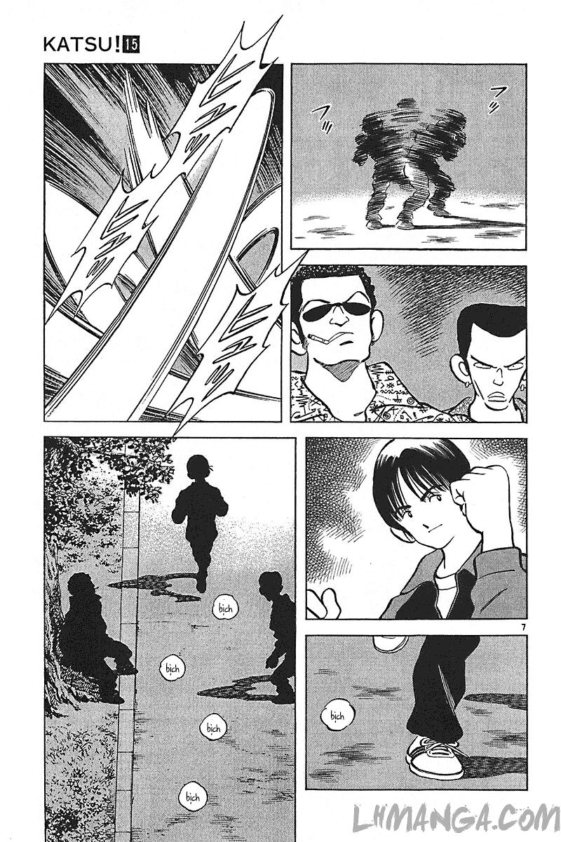 Katsu!: Chapter 140