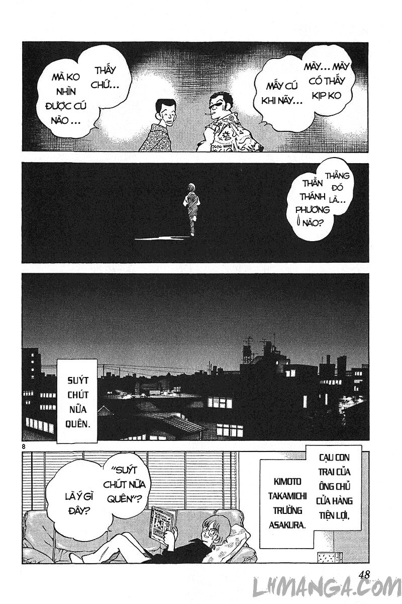 Katsu!: Chapter 140