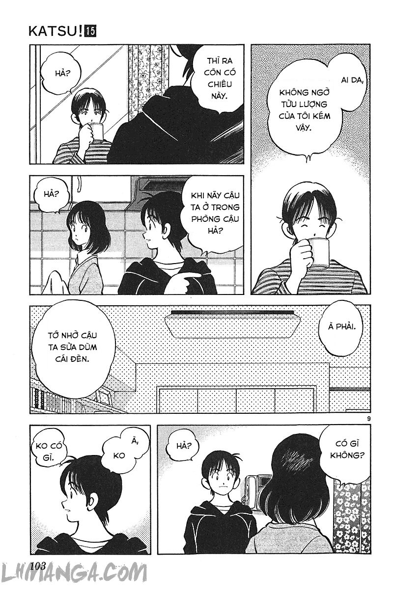 Katsu!: Chapter 143