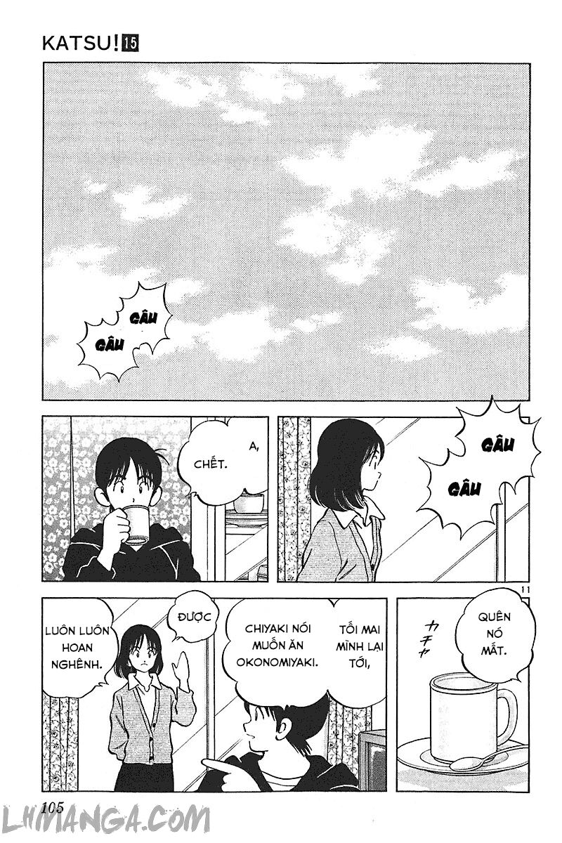 Katsu!: Chapter 143