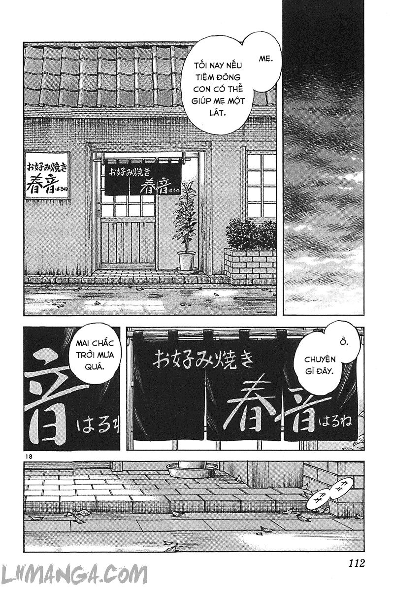 Katsu!: Chapter 143