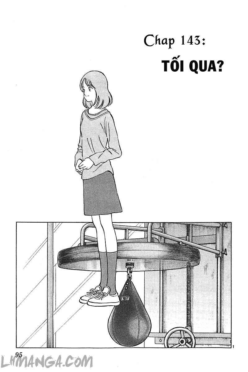 Katsu!: Chapter 143