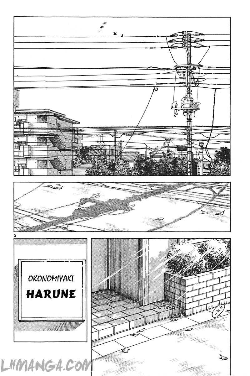 Katsu!: Chapter 143