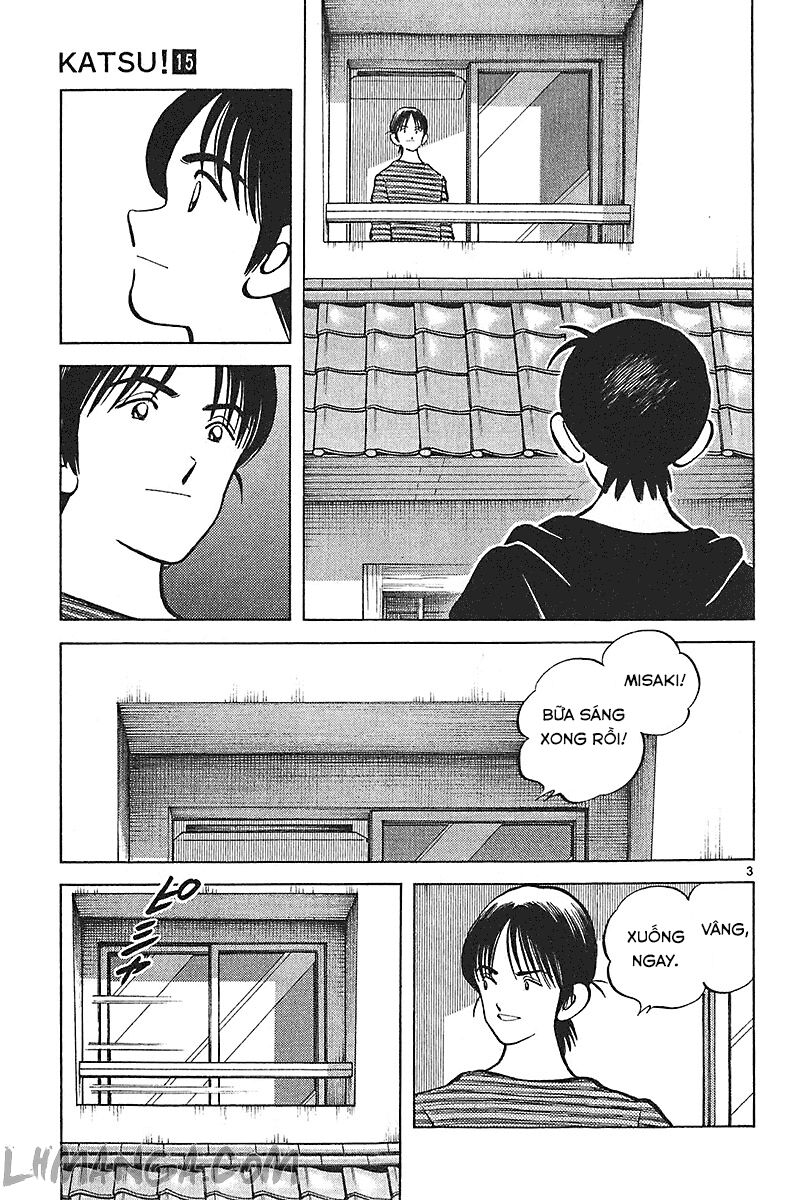 Katsu!: Chapter 143