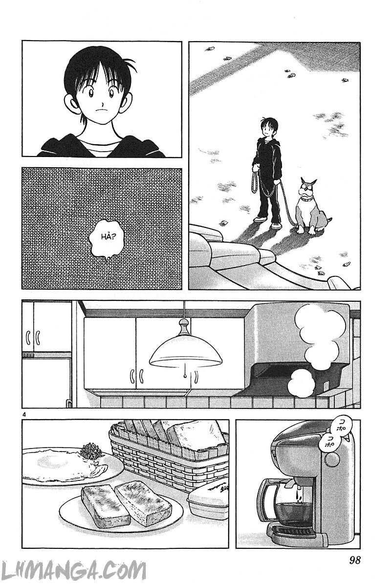 Katsu!: Chapter 143