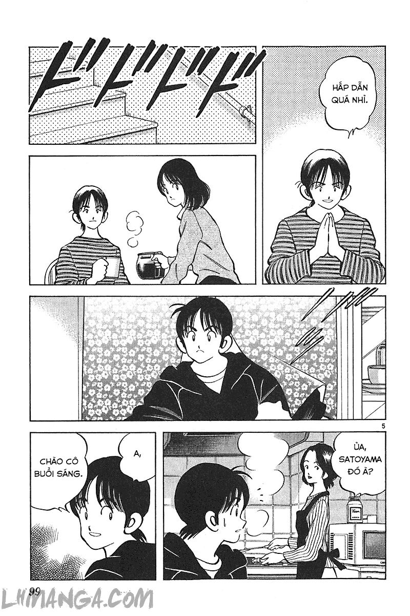 Katsu!: Chapter 143